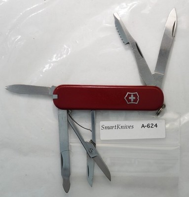 Victorinox Executive Swiss Army knife- used, vintage 70s fair