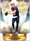 2025 Topps Signature Drake Maye Base (RAW)