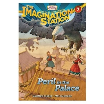 Paul Mccusker Imagination Station Books (Taschenbuch) (US IMPORT)