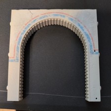 Star Wars Haslab Cantina Arch for next to bar Archway Right 3.75  Scale Diorama