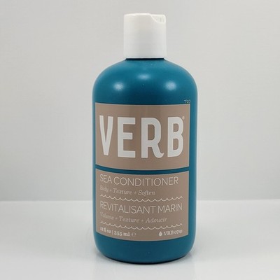 Verb Sea Conditioner 12 oz | New | Free Shipping