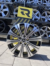 1x Original Alufelge Mercedes EQA, EQB 18 Zoll LK 5x112 ML 66,6 A2434010000 1x Original Alufelge Mercedes EQA, EQB 18 Zoll LK 5x112 ML 66,6 A2434010000