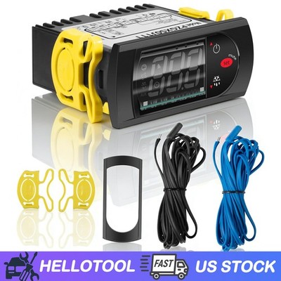 For Carel and All Refrigerator Types PZGXS0J111 Temperature Controller 115V