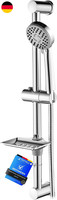 Ibergrif Brausestangenset M20903, Duschstange Mit Handbrause