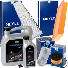MEYLE FILTERSET INSPEKTIONSKIT + OE ÖL passend für FORD MONDEO 3 2.0+2.2 TDCI DI