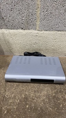 Wharfedale DVB32B Digital Terrestrischer Receiver Silber 220-240V