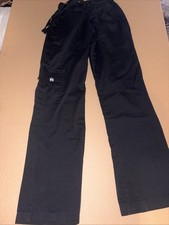 Chef Works Womens Stretch Chef Pants -Restaurant Size XS