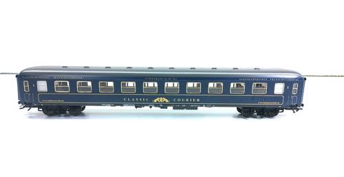 Märklin H0 Personenwagen 1.Kl 56 80 10-40 361-2 CLASSIC COURIE -ohne OVP # 11696 | Zustand: Gebraucht