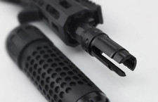 Shadow MKII 2 1/2" Muzzle Brake for 1/2*28 GBB AEG SYS (BRAKE ONLY)