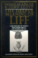 The Deeper Meaning Of Liff | Douglas/Lloyd, John Adams | Englisch | Taschenbuch