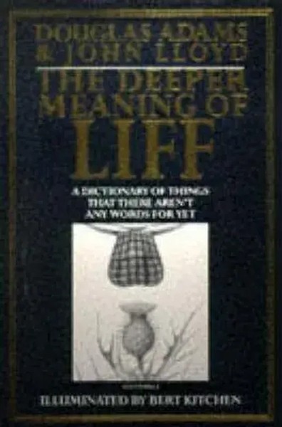 The Deeper Meaning Of Liff | Douglas/Lloyd, John Adams | Englisch | Taschenbuch-image