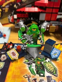 LEGO Ninjago Nexo Knights Set 70750 70332 70337 70365 MISSING without Box