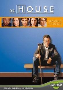 Dr. House - Season 1, Episode 1 (Mini-DVD) | DVD | Zustand gut