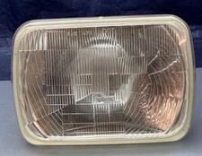 New Genuine Cibie Iode H4 Square Headlight 5x7 New Genuine Cibie Iode H4 Square Headlight 5x7