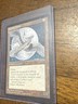 Magic The Gathering    Alliances 1996    Artifact Creature Aesthir Glider