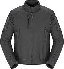 GIACCA STRETCH H2OUT NERO | SPIDI | NUOVO - MotoCharlie