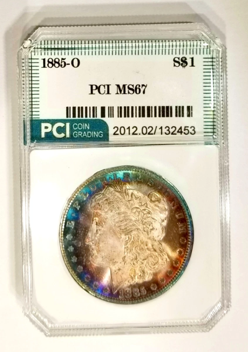 MS 67 Morgan Dollars 1878-1921 for sale | eBay