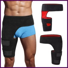 Sciatica Nerve Pain Relief Thigh Compression Brace for Hip Joints Arthritis