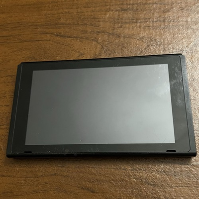 #ad #ad Nintendo HAC 001 Switch Console Only Black No Power For Parts Repair $64.95