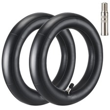 aibiku 10 Inch Inner Tube 10x2.125, Thicker 2 mm Heavy-duty Inner Tube, 25 mm...