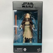 Star Wars The Black Series Ahsoka 6  Figure Exclusive Shin Hati Arcana 14