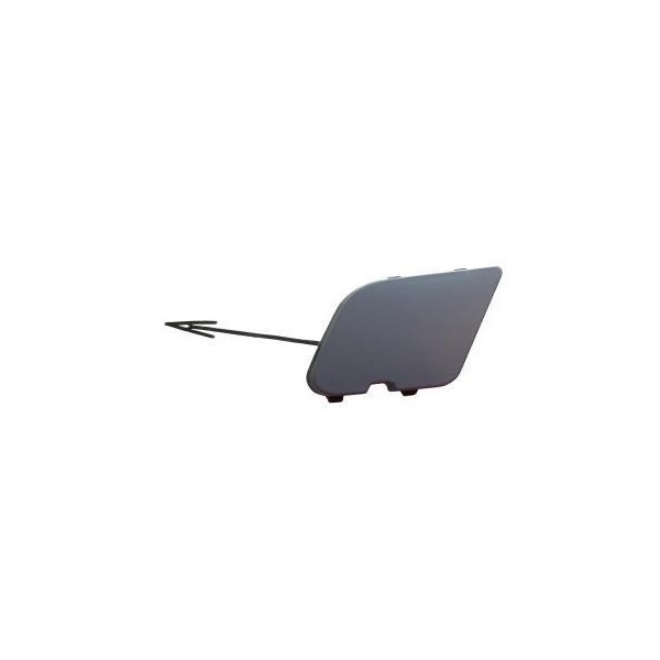 Stopfen AnhäNgerkupplung FrontstoßStange FüR Ford S-Max Von 2010 OEM 1686434-image