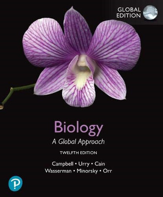 Biologie: Ein globaler Ansatz, globale Ausgabe - Campbell, Neil