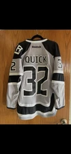 LA Kings Jonathan Quick Jersey Reebok Size Small NWT