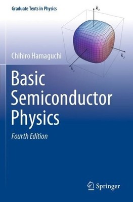 Basic Semiconductor Physics - 9783031255137