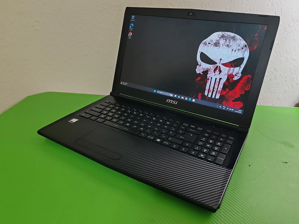 Msi Gaming Laptop 16GB RAM With SSD and HDD - Image 4 of 4