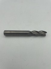M.A. Ford 13850004 TuffCut X-AL 3 Flute End Mill Finisher 1/2x1-1/2x4