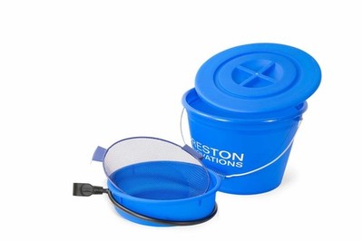 Preston Offbox 36 - Bucket And Bowl Set / Coarse Fishing Tackle