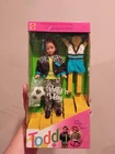 MATTEL BARBIE 1992 TODD TWIN BROTHER OF STACIE PARTY N PLAY DOLL IN BOX