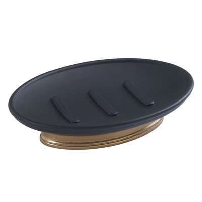 - Soap Dish, Guest Bathroom Essentials, Countertop Bathroom Accessories, Mode...