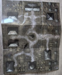 Pathfinder Cemetery Flip Mat 24" x 30"
