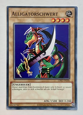 Yu-Gi-Oh! - Alligatorschwert - Common - LDK2 - Deutsch