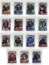 [15] CHAD DANFORTH PLEAKLEY PAWBERT 2026 TOPPS CHROME DISNEY BASE REFRACTO Q6608