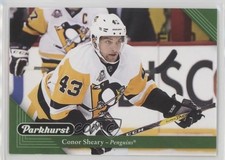 2017-18 Upper Deck Parkhurst Conor Sheary #187 0q5