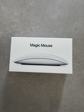 Apple Magic Mouse - Surface Multi‑Touch - Blanc