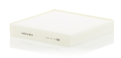 CU 18 009 Cabin Air Filter / Cabin Air Filter for Cars + Vans