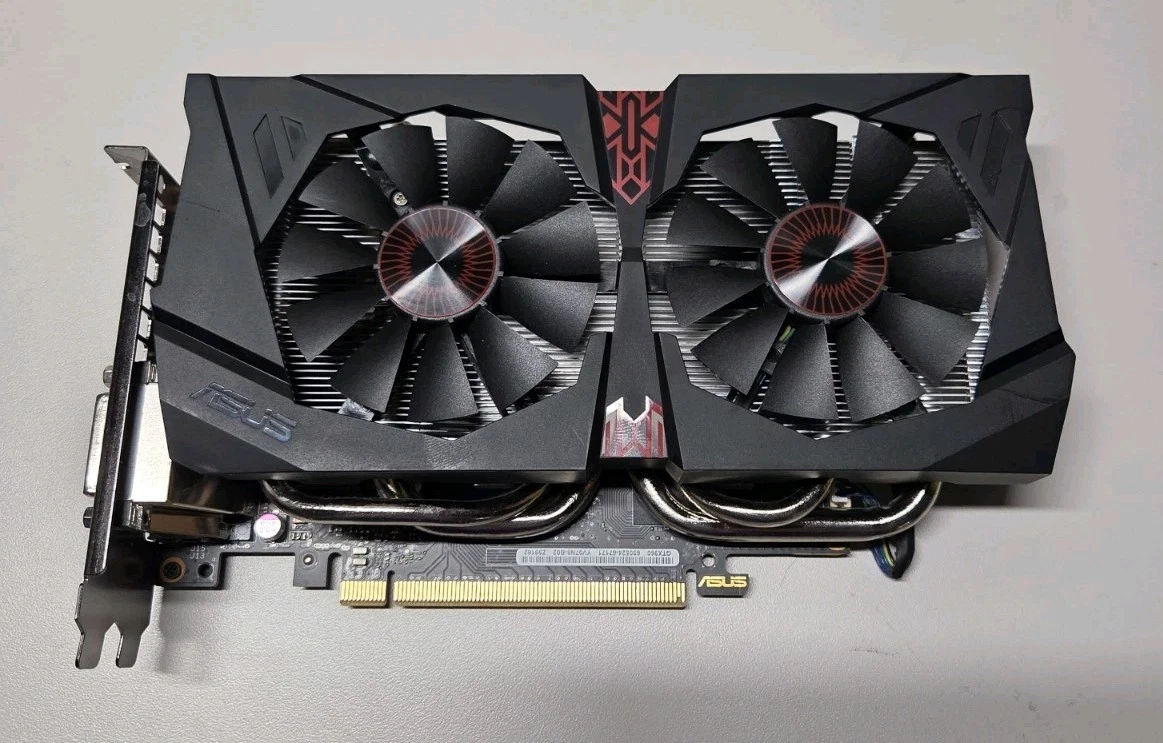 NVIDIA GeForce GTX 960 NVIDIA Computer Graphics Cards for sale - eBay