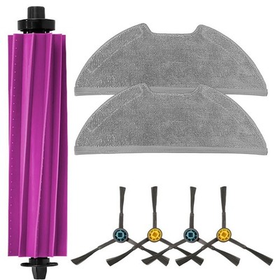 Staubsauger Zubehör Set für Eureka E20 für Plus Hauptbürste 4 Seitenbürsten