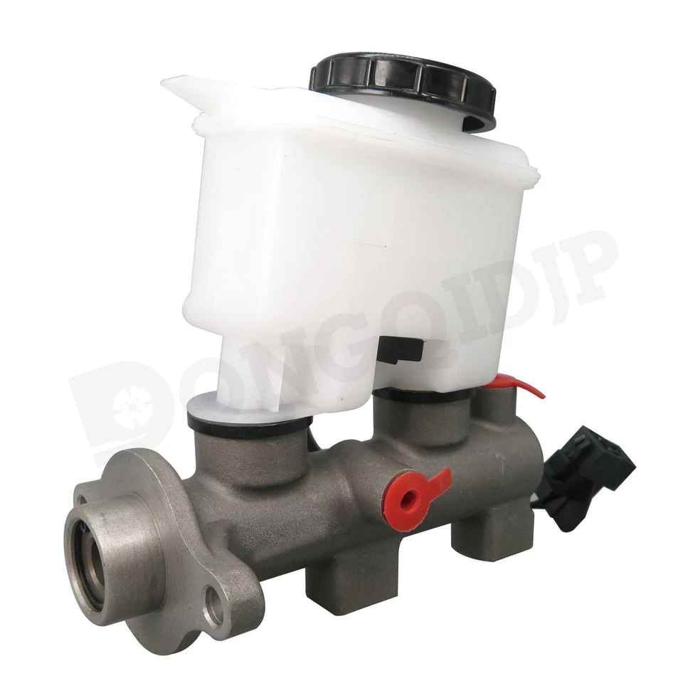 Nuevo cilindro maestro de freno compatible con Ford Escort Base LX GT 1991 1992 1993 1,8 L 1,9 L Foto 3 de 4