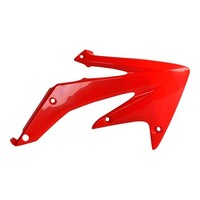 Polisport KüHlerabdeckungen FüR Honda RAD Covers CRF450 45509 RD