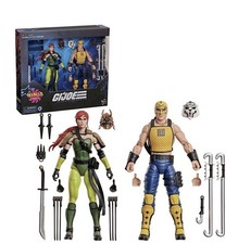 GI Joe Classified 212 Ninja Force Scarlett T Jbang PRESALE READ DESCRIPTION