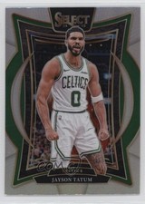 2024-25 Panini Select Concourse Silver Prizm Jayson Tatum #2 1gx0