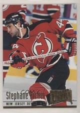 1994-95 Fleer Ultra Stephane Richer #122 0h81