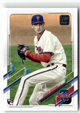 2021 Topps Update #US218 Connor Brogdon