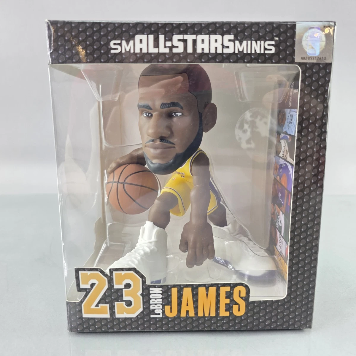 LeBron James NBA Fan Action Figures for sale | eBay