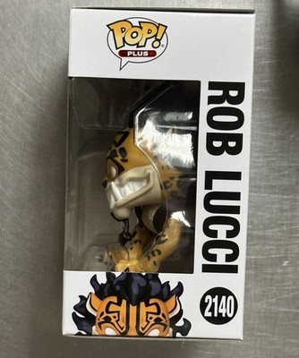 One Piece - Pop! Plus Rob Lucci #2140 (NYCC 2025 Shared Exclusive